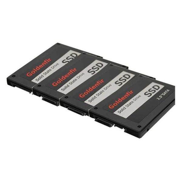 Disco Solido SSD Gama Alta MXODS-001 500 GB SSD SATA 3,0 TLC Interno Negro, SolidDrivePlus