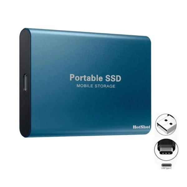Disco Duro SSD Portátil Durable 4TB MXMDD-003 1 Pza 4TB Rojo SSD Lectura 30 MBs Escritura 37 MBs USB-C Entrada USB-A-C Salida, SolidMini04TB-WIN