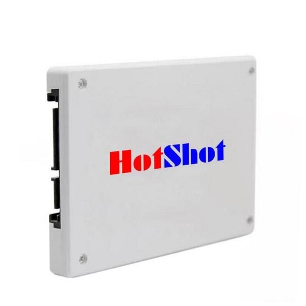 Disco Solido Interno Multimedia MXYDM-002 2 TB SSD SATA 3,0 TLC Interno Blanco, BossDriveYersum