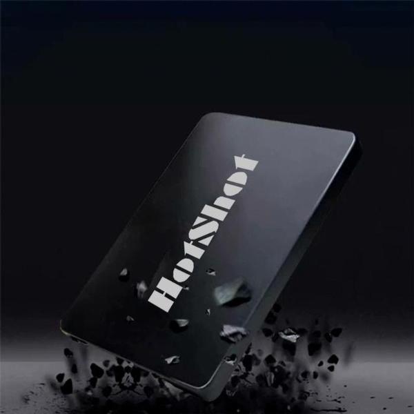 Disco Solido Interno Multimedia MXBDP-001 1 TB SSD SATA 3,0 TLC Interno Negro, BossDrivePro