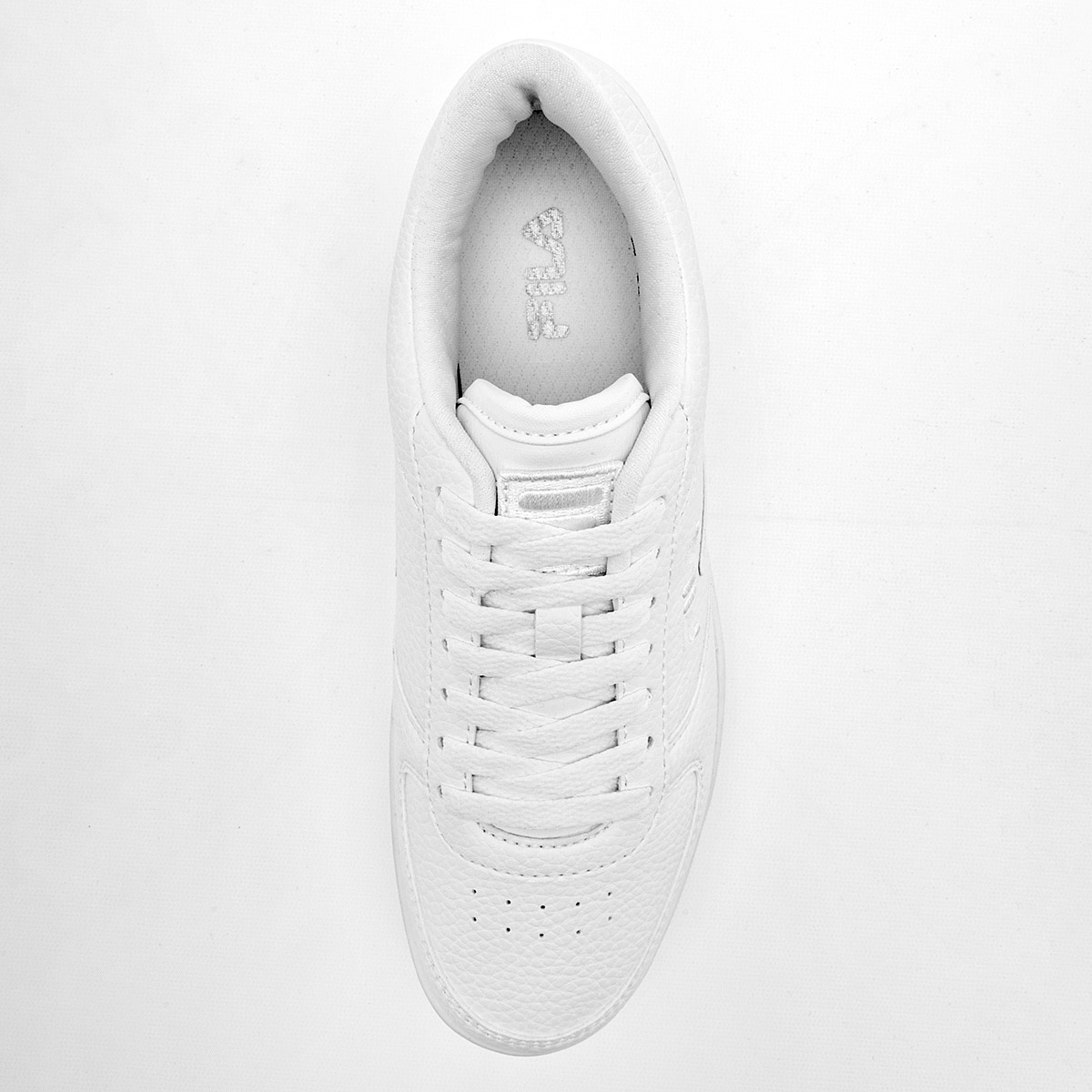 TENIS CASUAL A-Low FILA PARA MUJER COLOR BLANCO 5CM011160