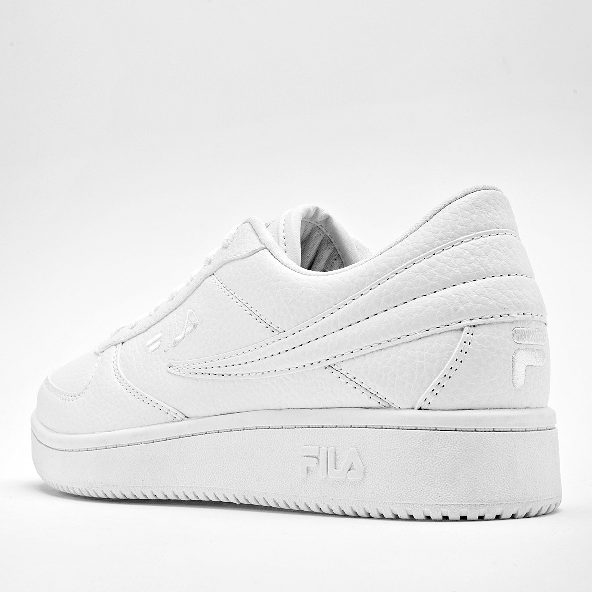 TENIS CASUAL A-Low FILA PARA MUJER COLOR BLANCO 5CM011160