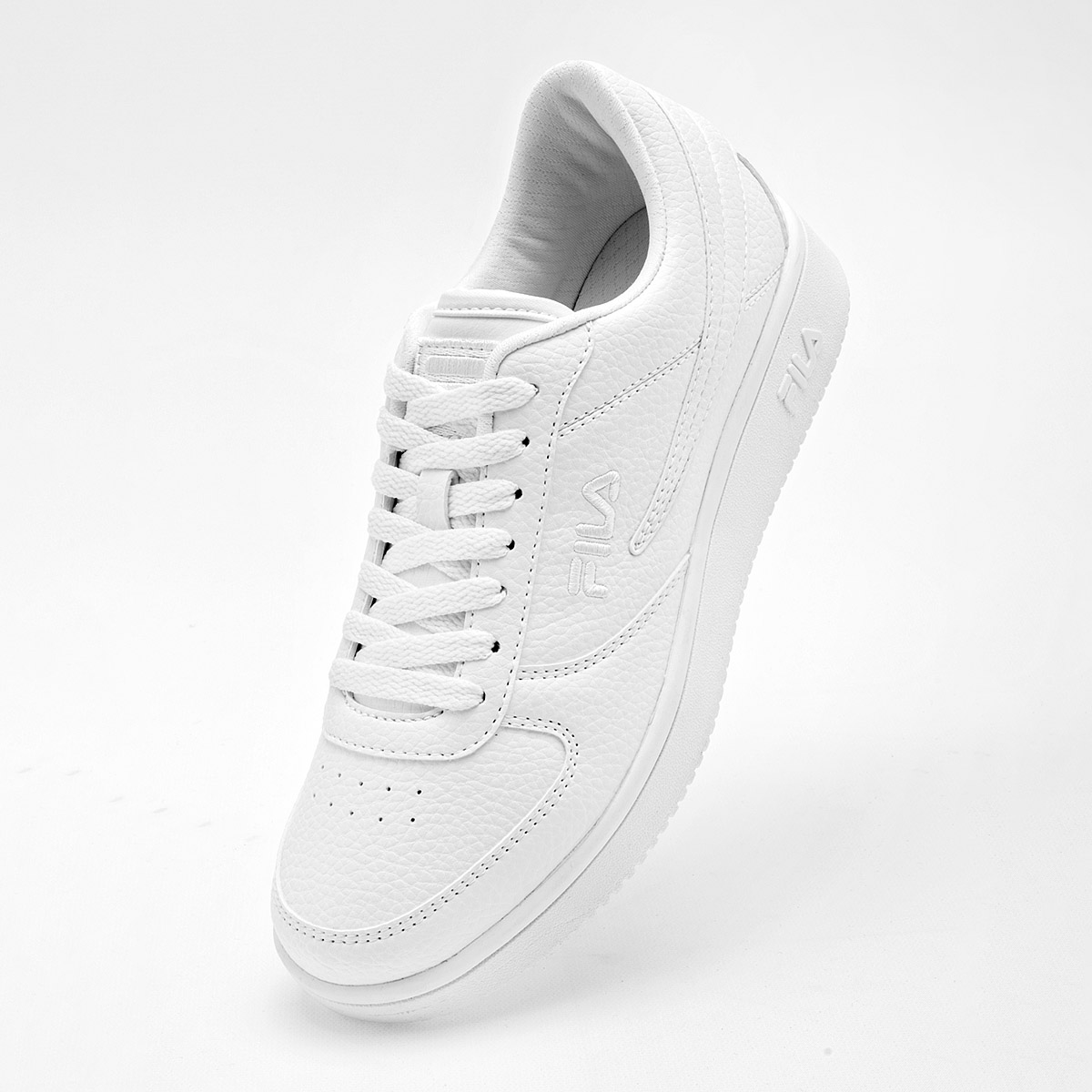 TENIS CASUAL A-Low FILA PARA MUJER COLOR BLANCO 5CM011160