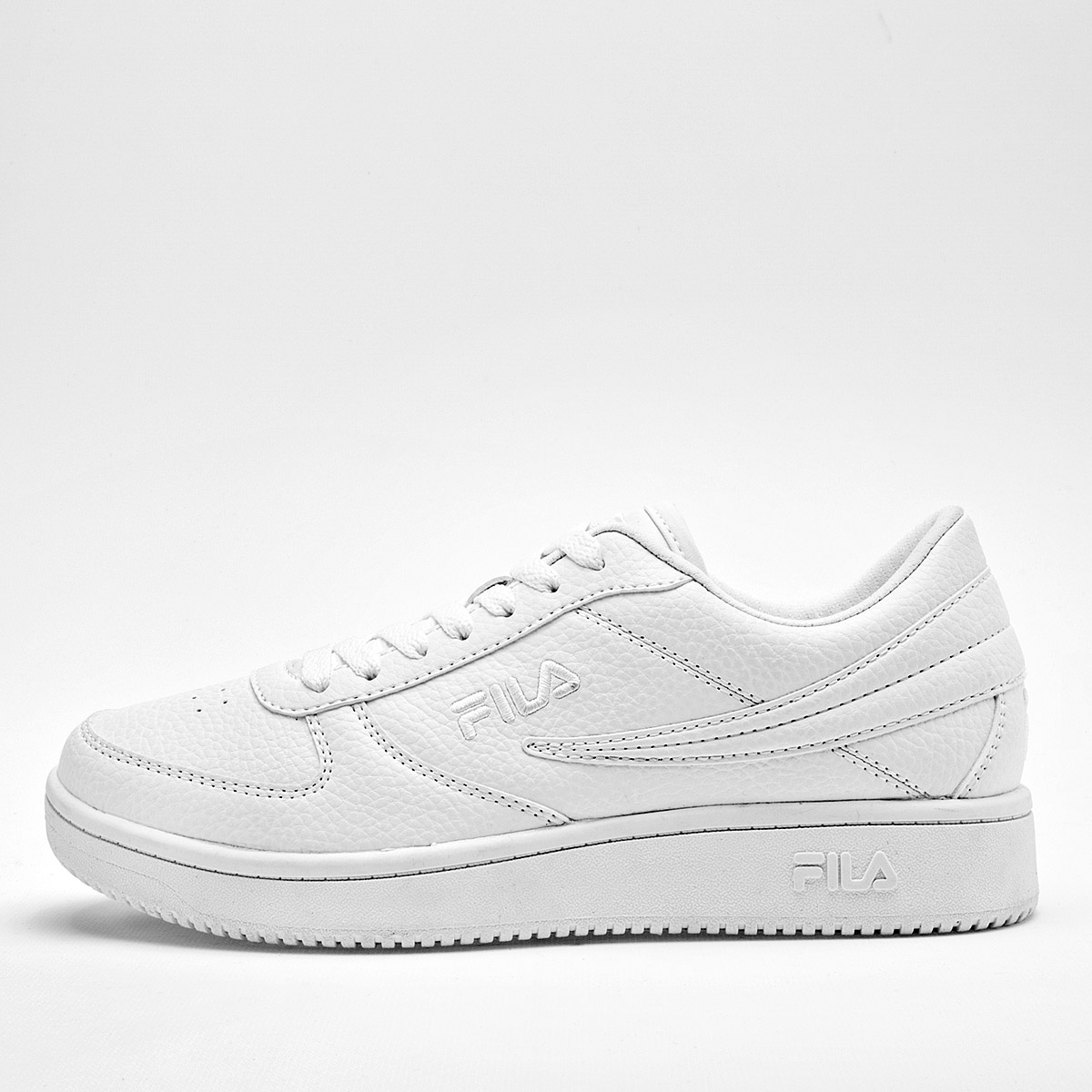 TENIS CASUAL A-Low FILA PARA MUJER COLOR BLANCO 5CM011160
