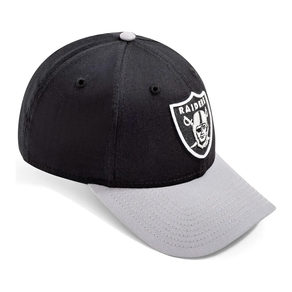 Gorra New Era Las Vega Raiders Negro/Gris Ajustable 13109794
