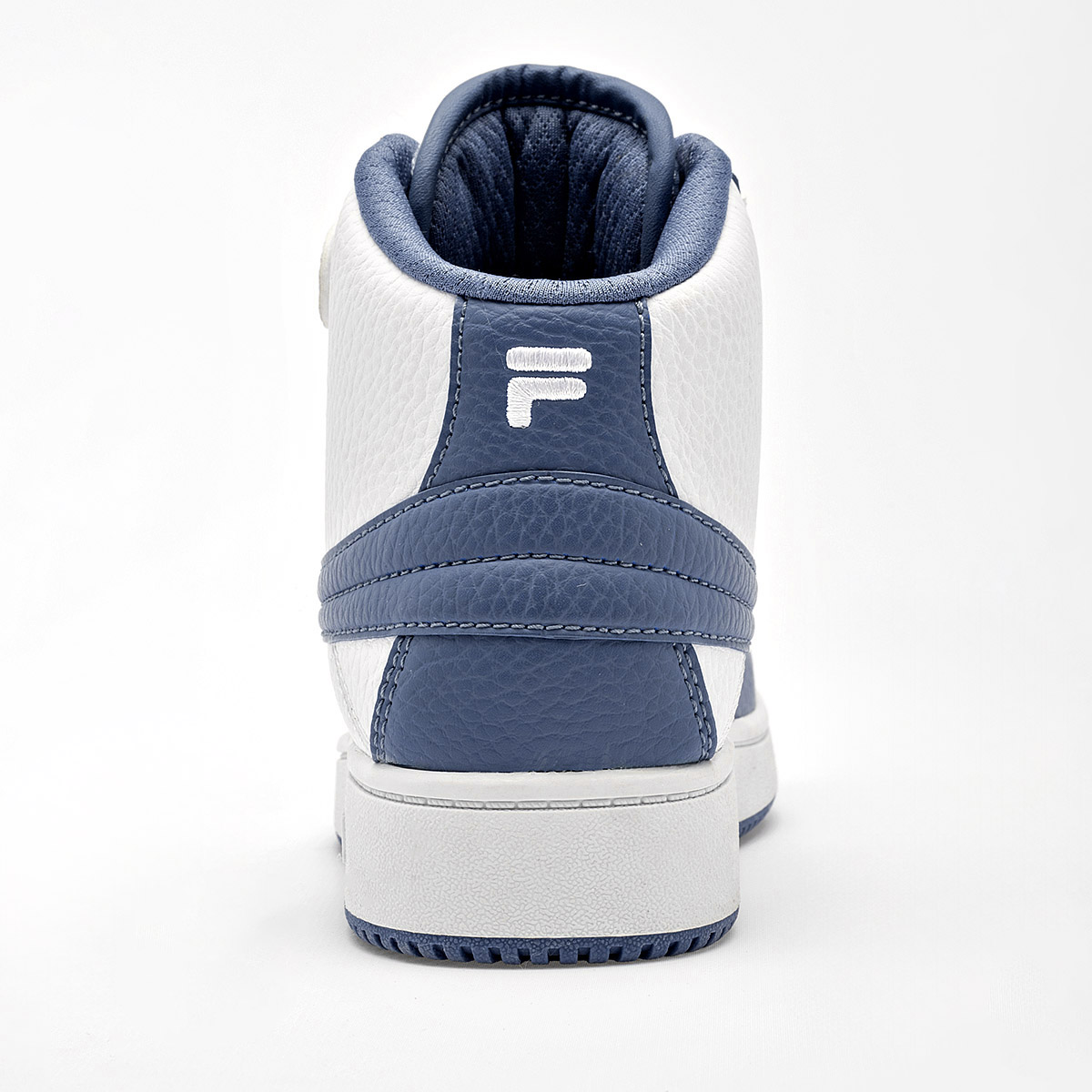 TENIS CASUAL A-High FILA PARA MUJER COLOR BLANCO AZUL 3CM005431