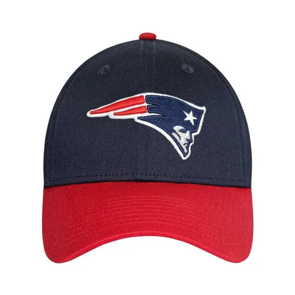 Gorra New Era New England Patriots Azul/rojo Ajustable 13109793