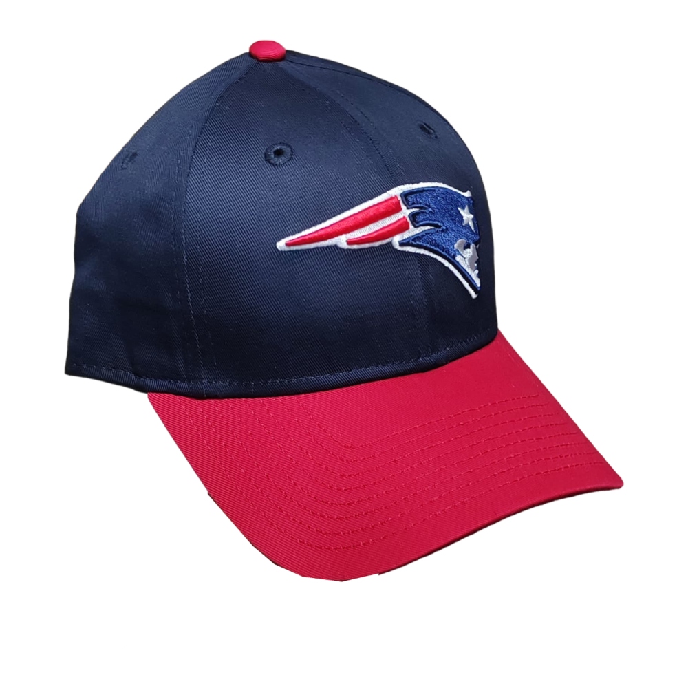 Gorra New Era New England Patriots Azul/rojo Ajustable 13109793