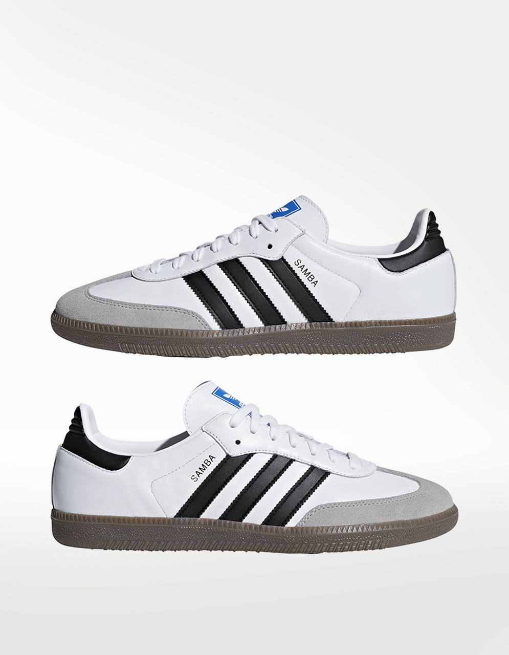 adidas gazelle silver green womens SAMBA ADIDAS Negro Blanco Gamuza Tenis Casual Importado Original para   Zapatera la Grande