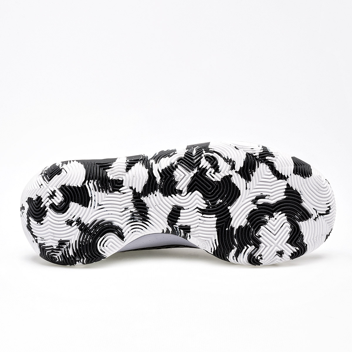 TENIS DEPORTIVO UA Jet '23 UNDER ARMOUR PARA HOMBRE COLOR NEGRO 302663400