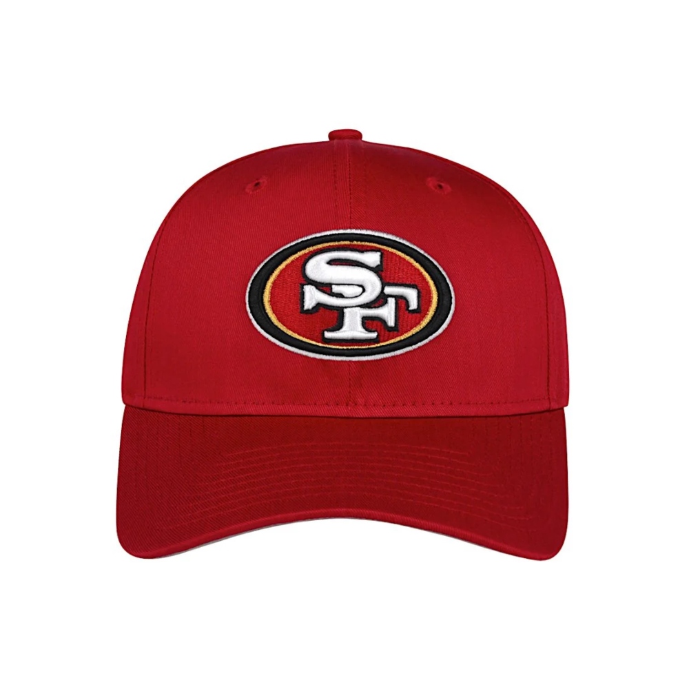 Gorra New Era San Francisco Rojo Ajustable 11169816