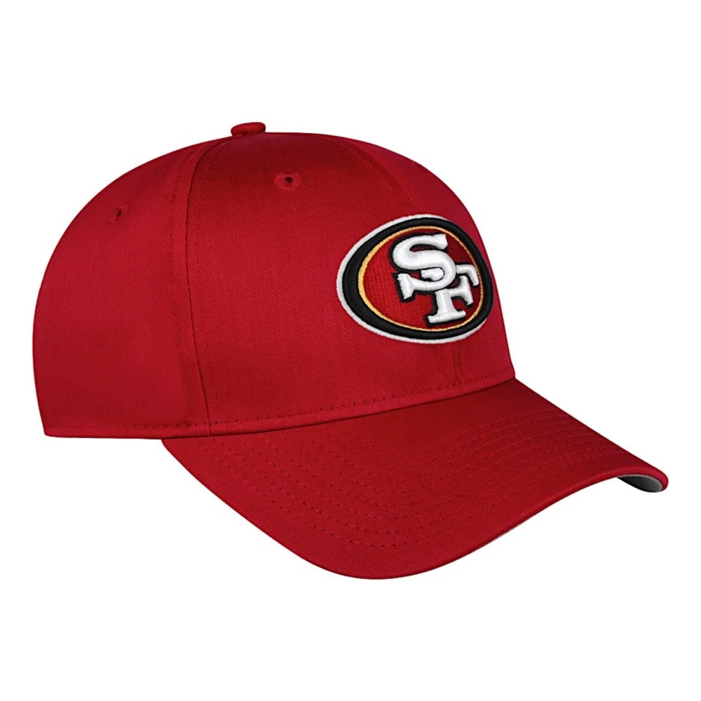Gorra New Era San Francisco Rojo Ajustable 11169816