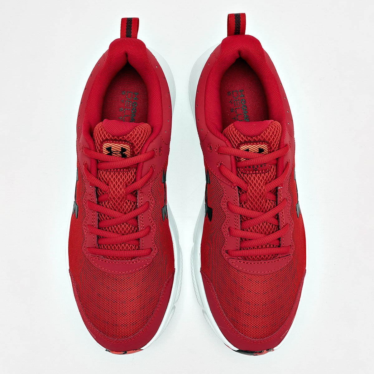 TENIS DEPORTIVO UA Charged Assert 10 UNDER ARMOUR PARA HOMBRE COLOR ROJO 302617560