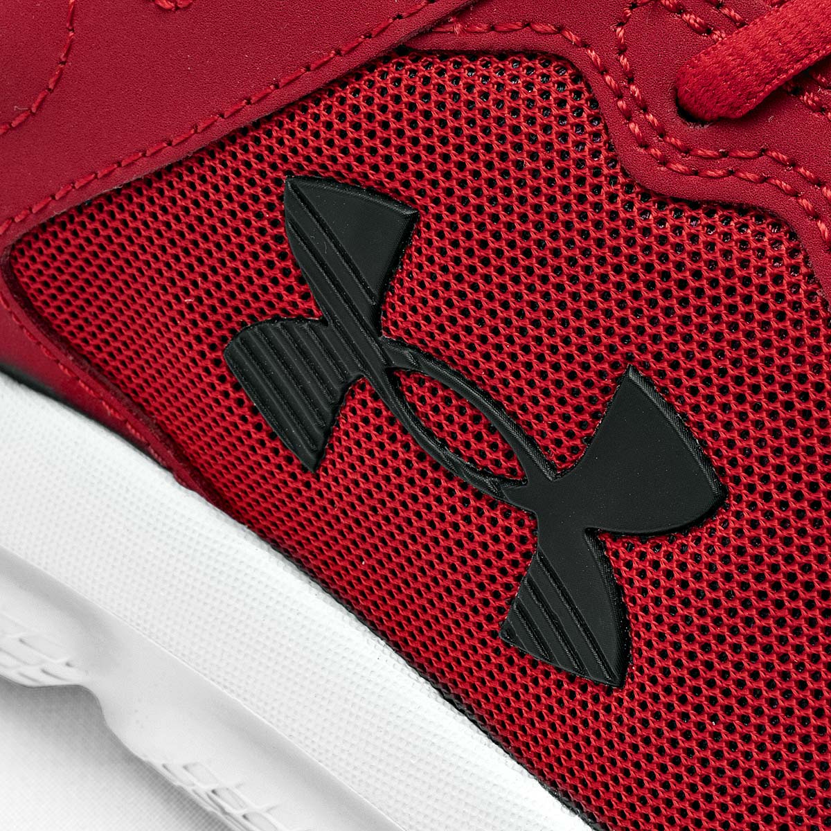 TENIS DEPORTIVO UA Charged Assert 10 UNDER ARMOUR PARA HOMBRE COLOR ROJO 302617560