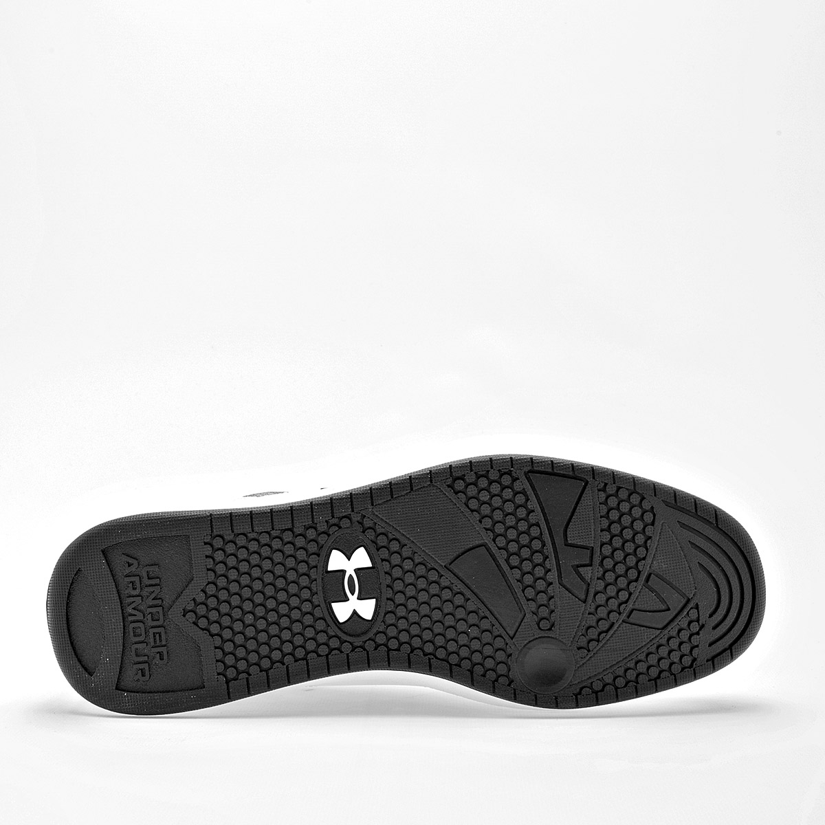 TENIS CASUAL UA Official UNDER ARMOUR PARA HOMBRE COLOR BLANCO 302848610