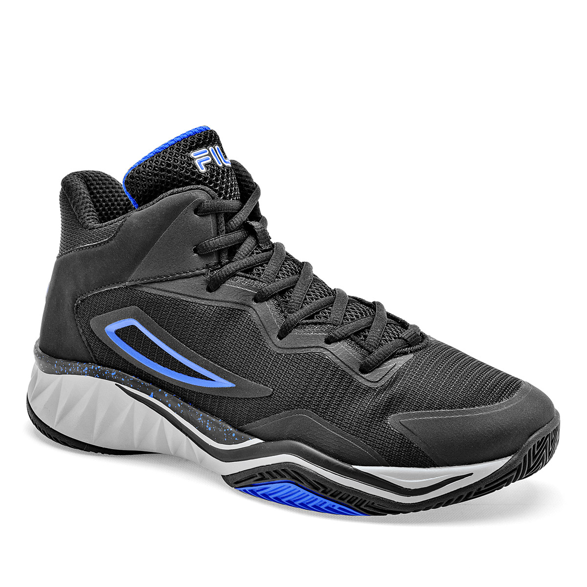 TENIS DEPORTIVOK Speedtrap FILA PARA HOMBRE COLOR NEGRO 1BM025100