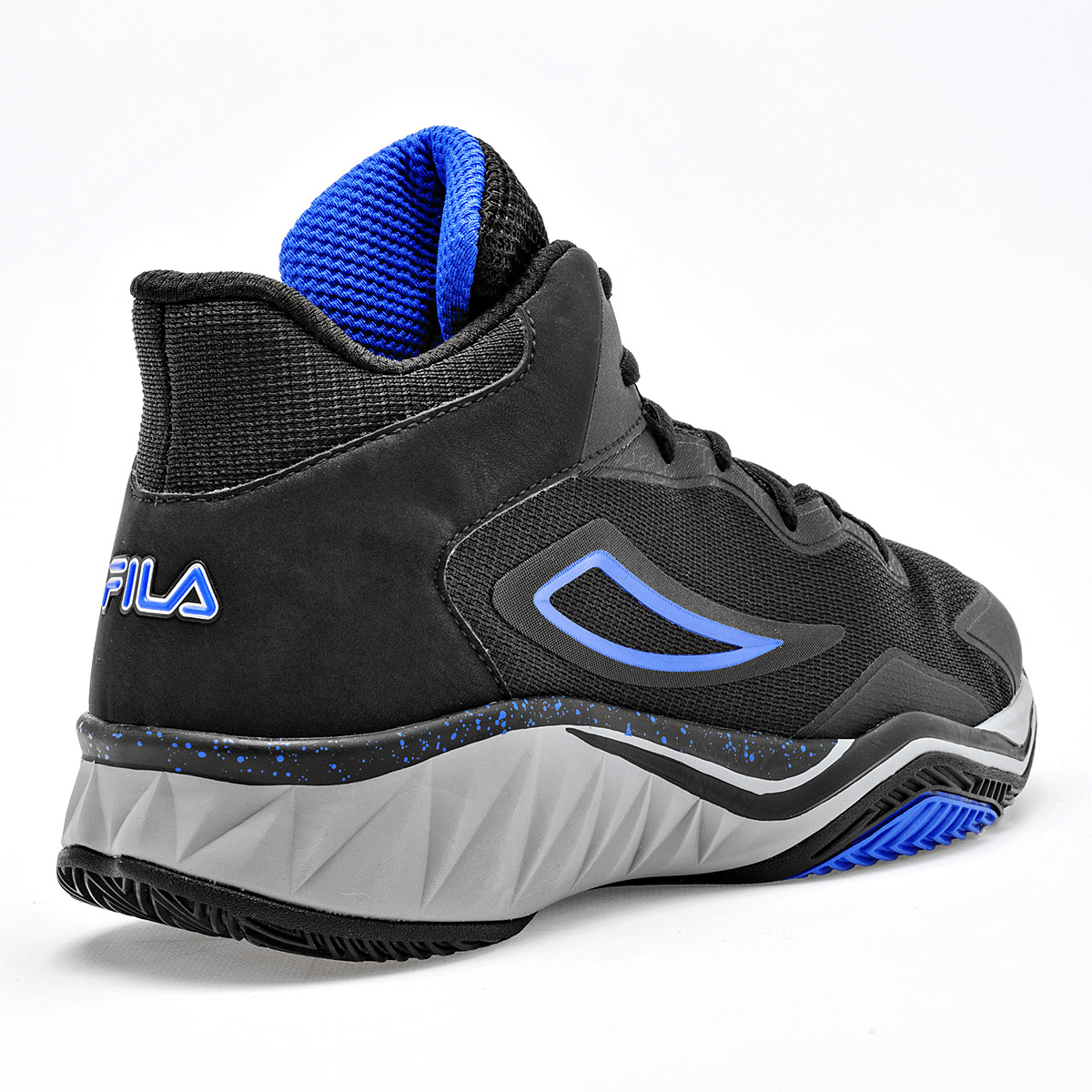 TENIS DEPORTIVOK Speedtrap FILA PARA HOMBRE COLOR NEGRO 1BM025100