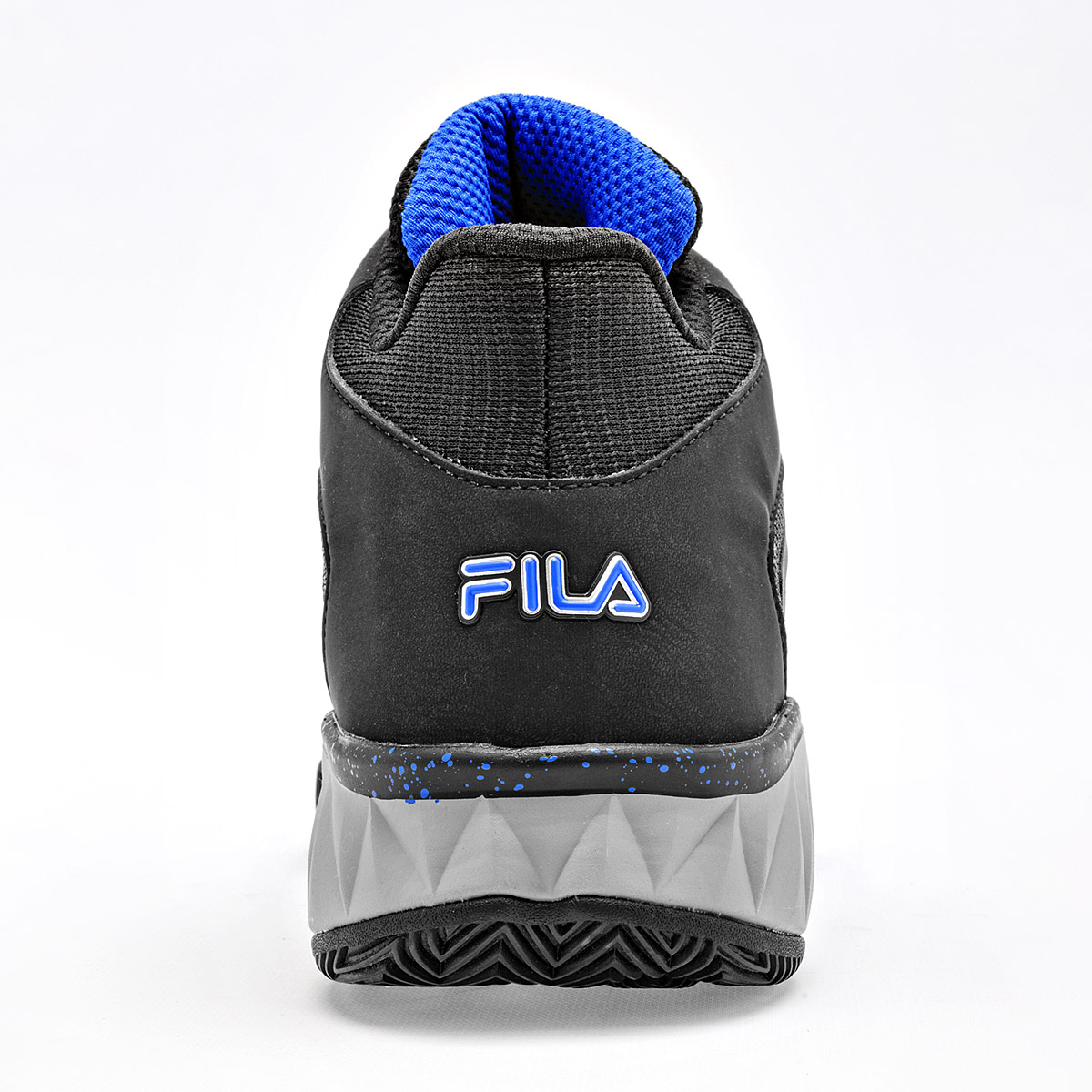 TENIS DEPORTIVOK Speedtrap FILA PARA HOMBRE COLOR NEGRO 1BM025100