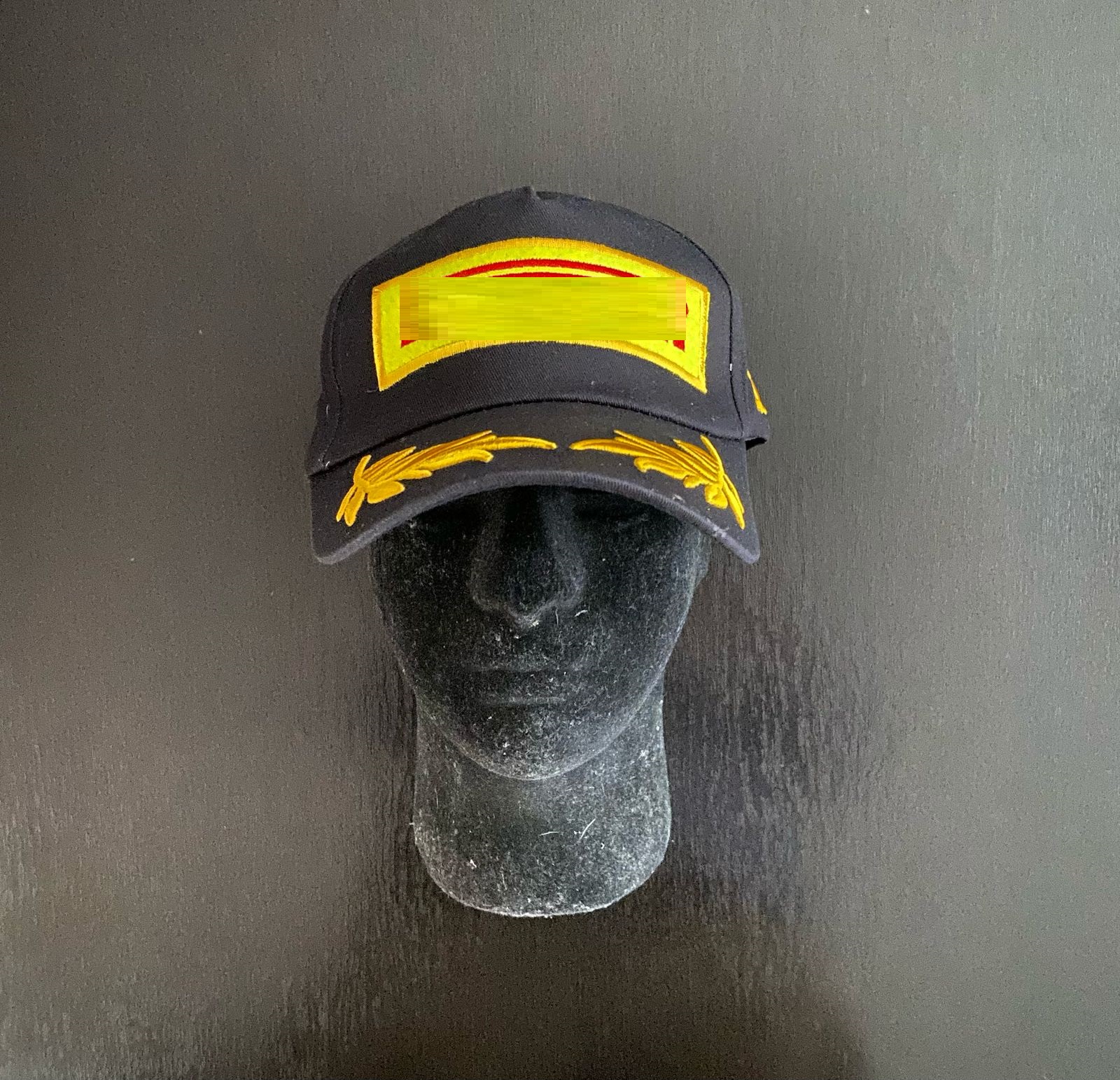Gorra Podium 1st Primer Lugar Racing Automovilismo Bordada