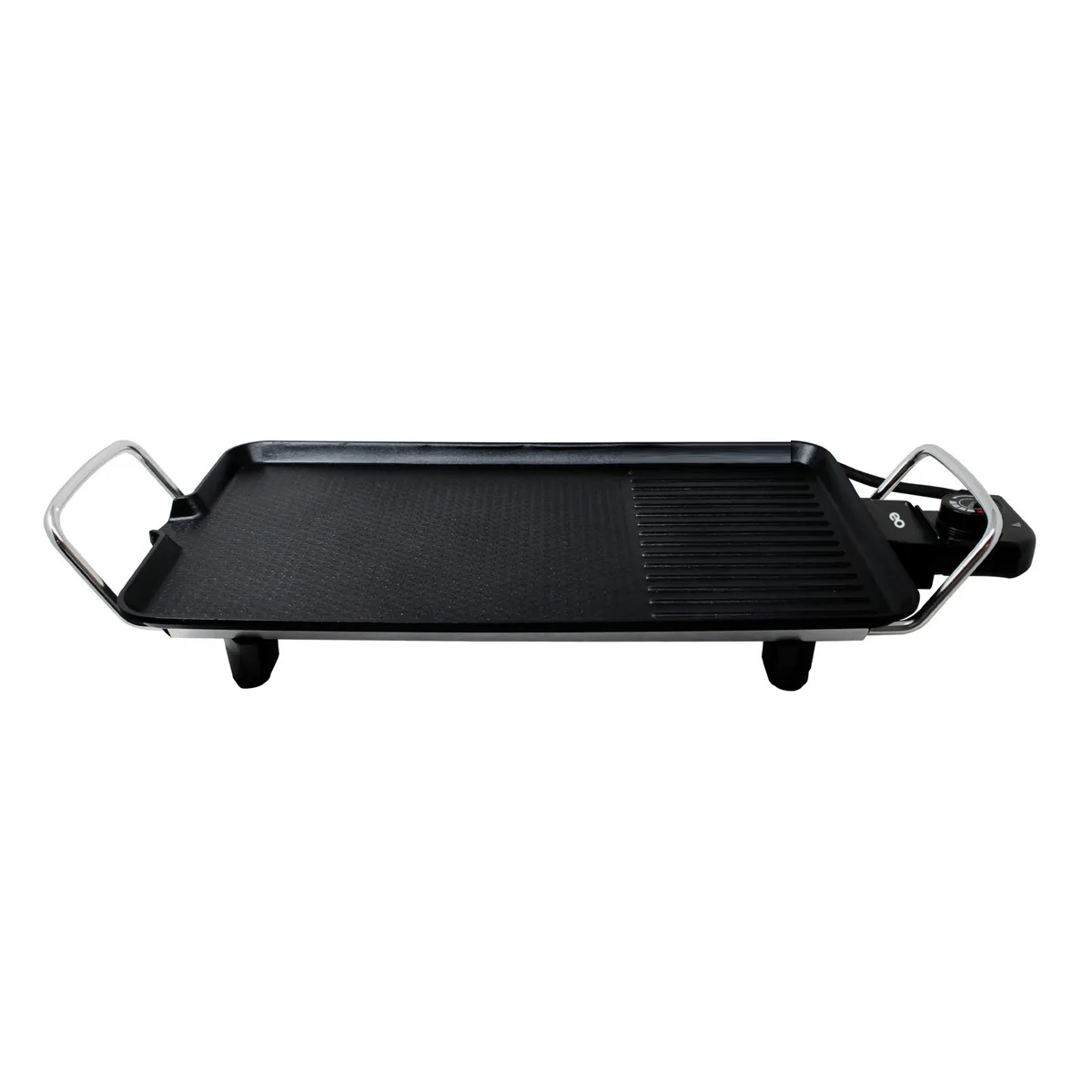 Plancha Antiadherente Color Negro