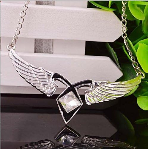 Collar Runa Angelical Sabdowhunters Cazadores De Sombras