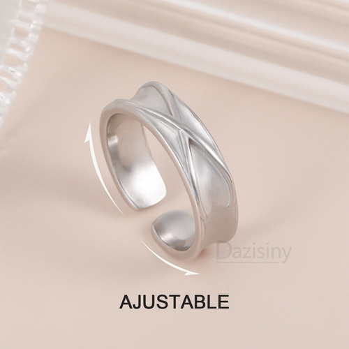 2 Piezas Anillo De Dedo Super Negro Goku Son Tiempo Plata