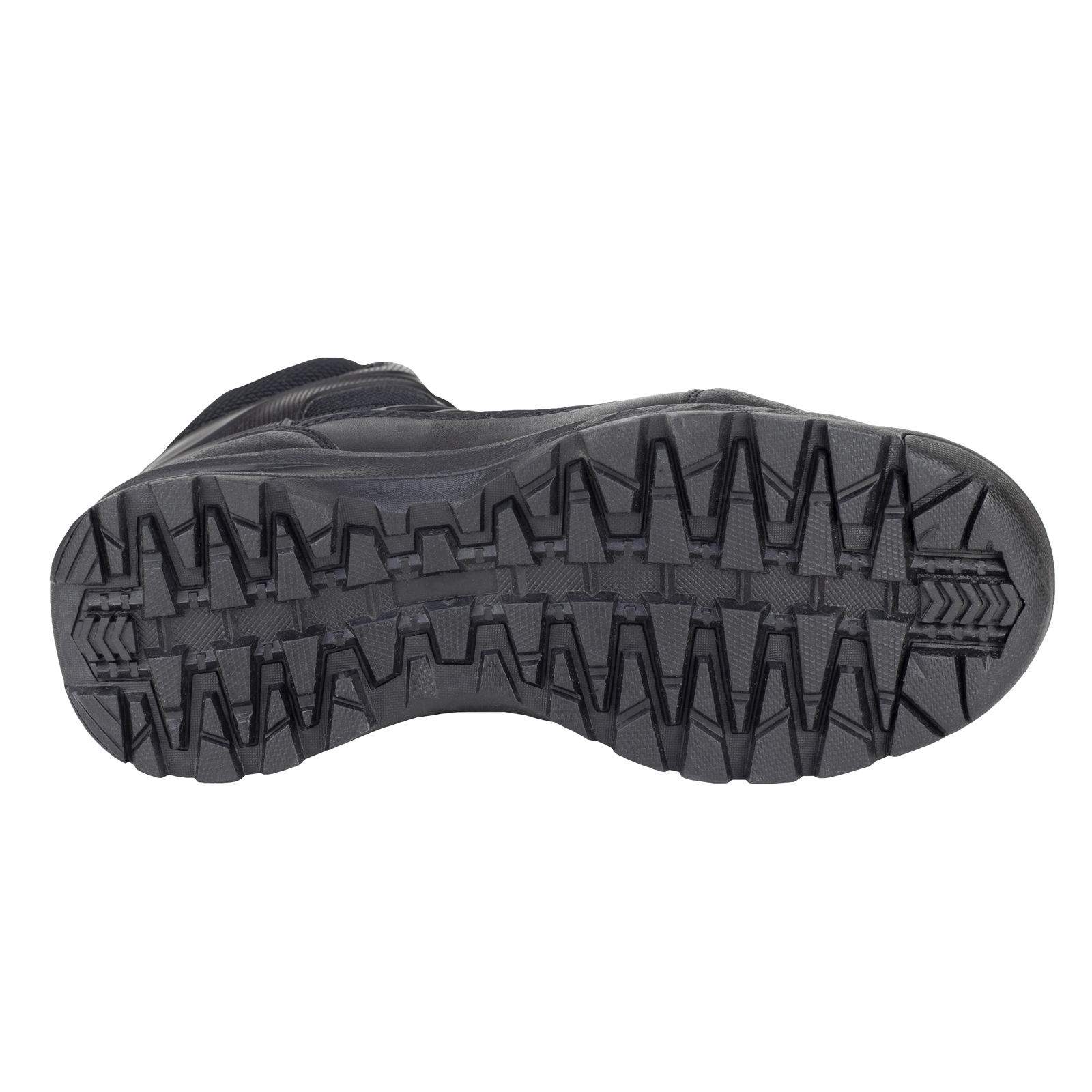 Botas Industriales Para Hombre Dieléctrica Casco Acero Ram 9588 Negro Rojo