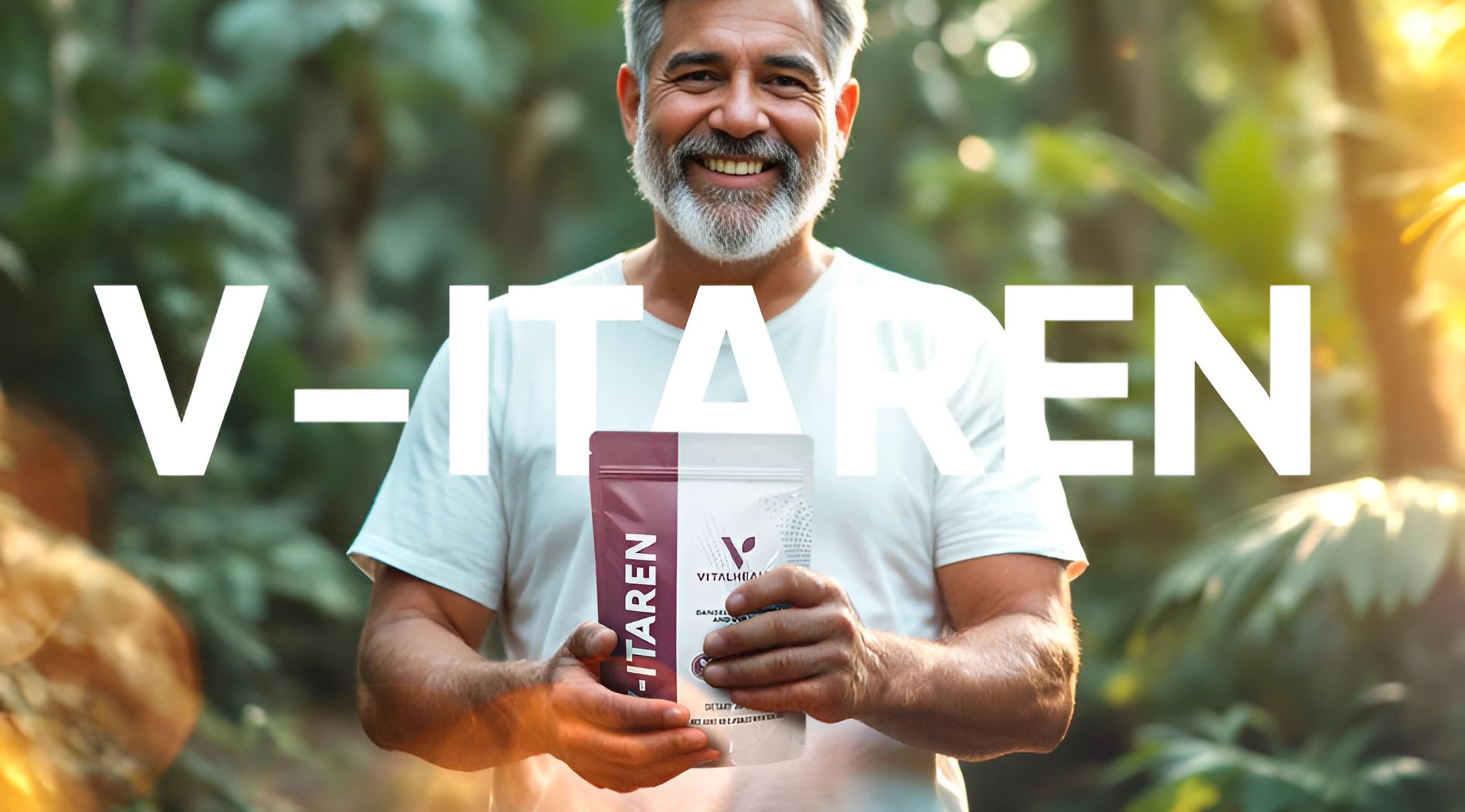 VITAREN Suplemento Detox Natural para Riñones y Vías Urinarias | 60 Cápsulas | Vida Natural y Apoyo Renal | VitalHealth