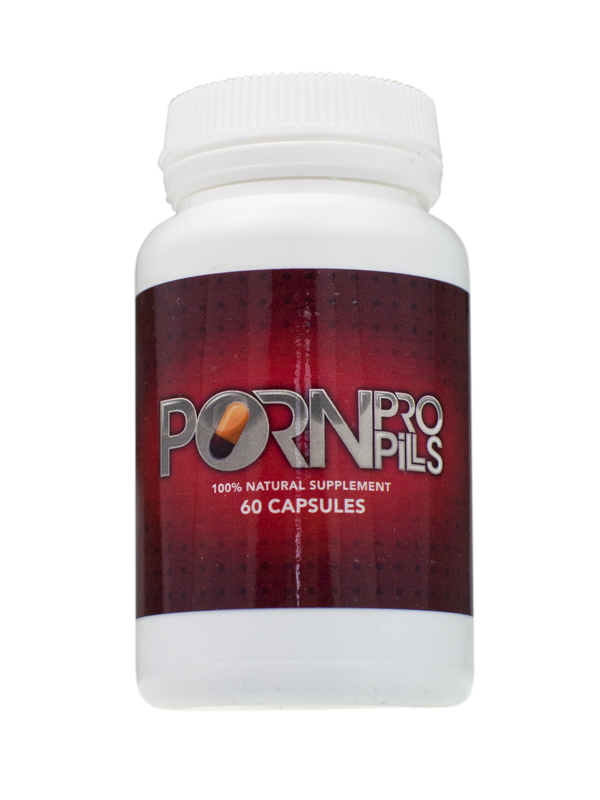 PORN PRO PILLS 60 cap 