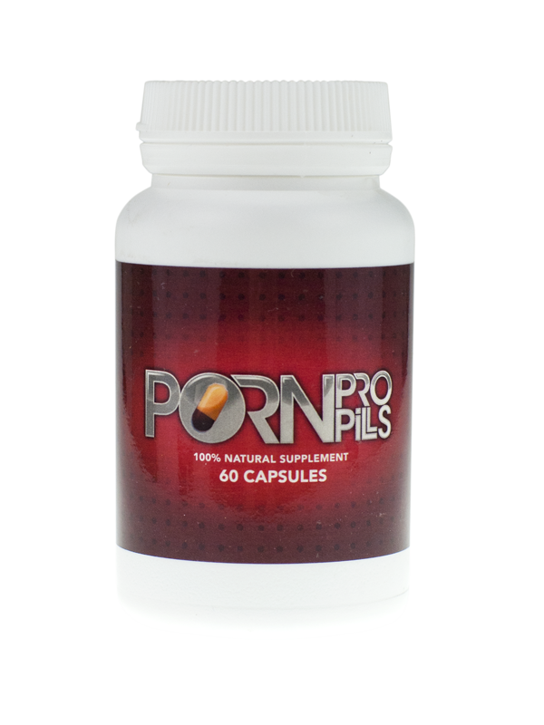 PORN PRO PILLS 60 cap 