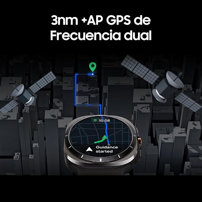 Samsung Galaxy Watch Ultra lte 47mm (Nuevo abierto)
