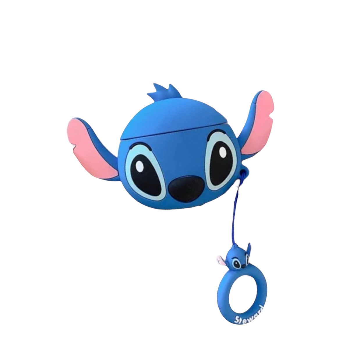 Funda Case Protector Stitch  Compatible Con AirPods Pro