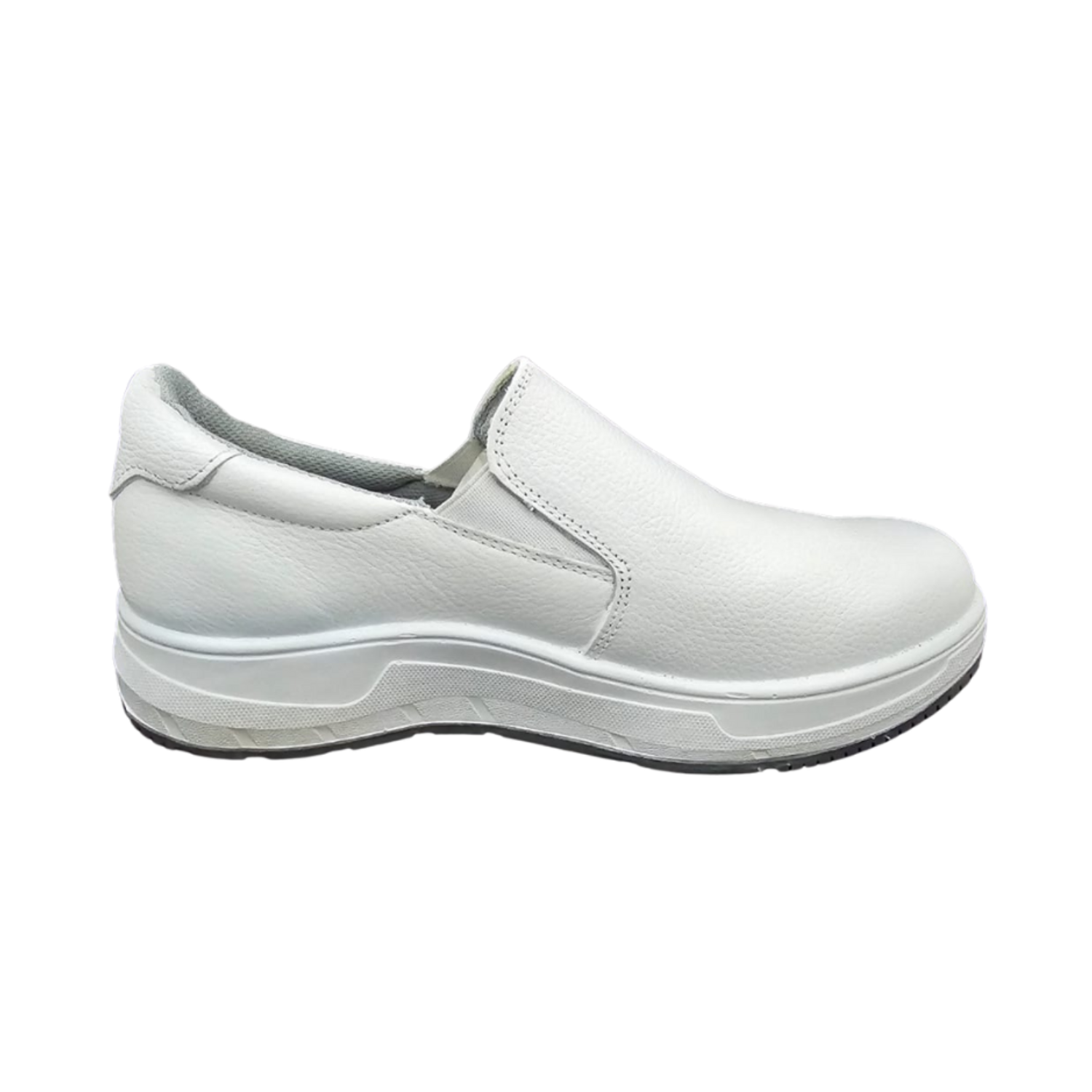 Mocasines Cómodos Anti Desliz Clínicos Enfermera 4004 Parbal