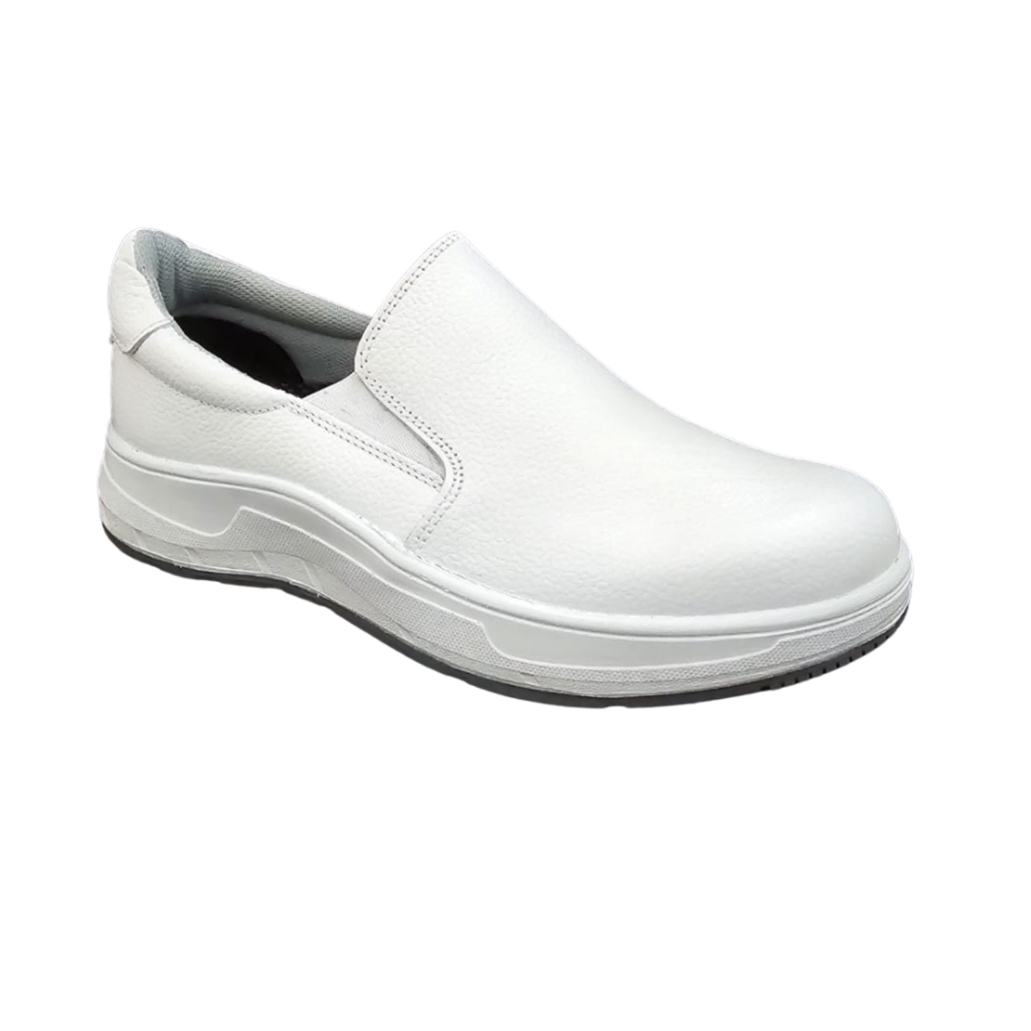 Mocasines Cómodos Anti Desliz Clínicos Enfermera 4004 Parbal