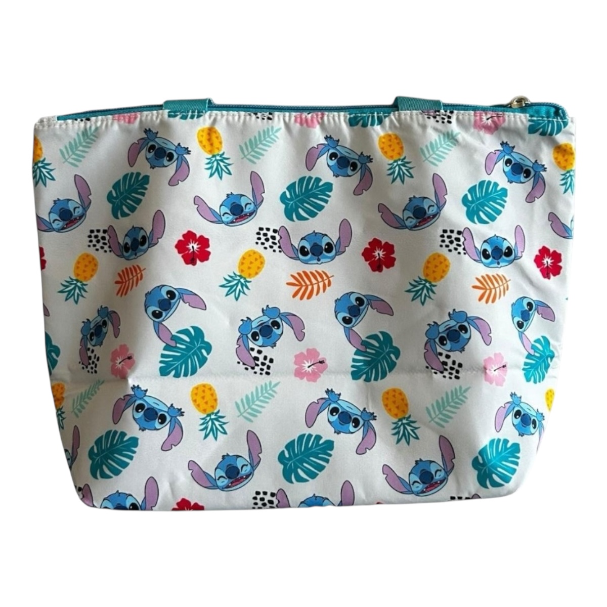 Lonchera Bolsa Termica Stitch Disney.