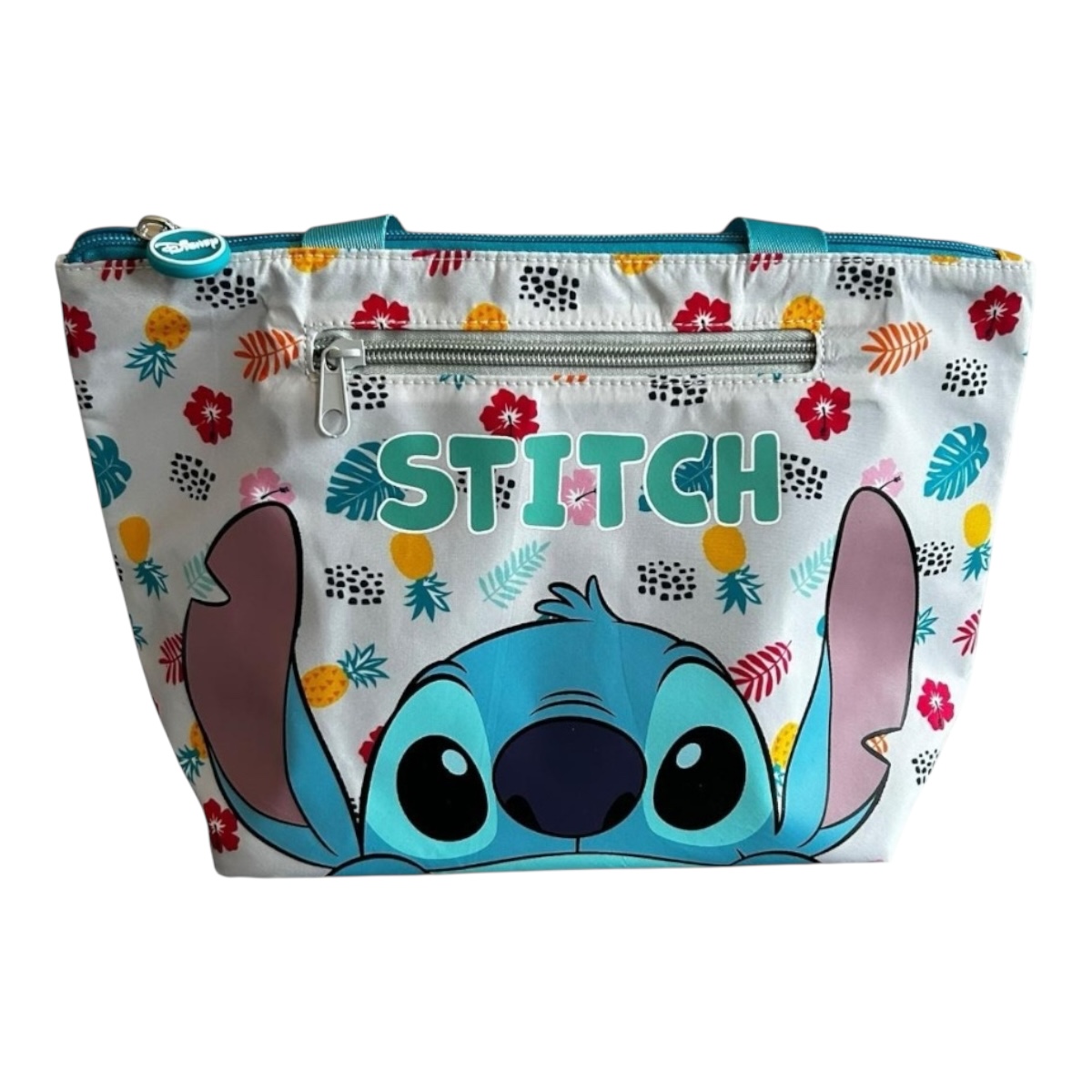 Lonchera Bolsa Termica Stitch Disney.