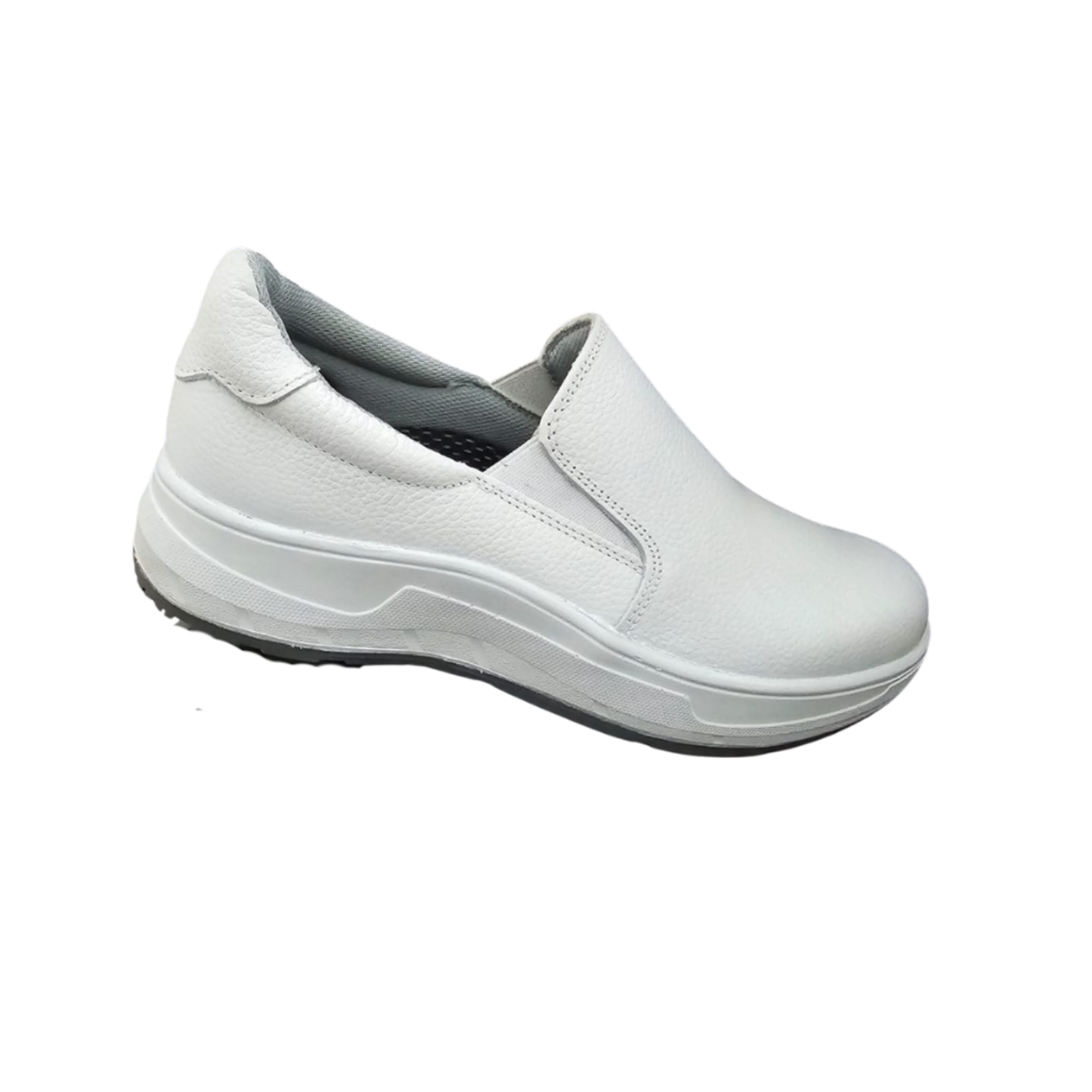 Mocasines Cómodos Anti Desliz Clínicos Enfermera 4004 Parbal