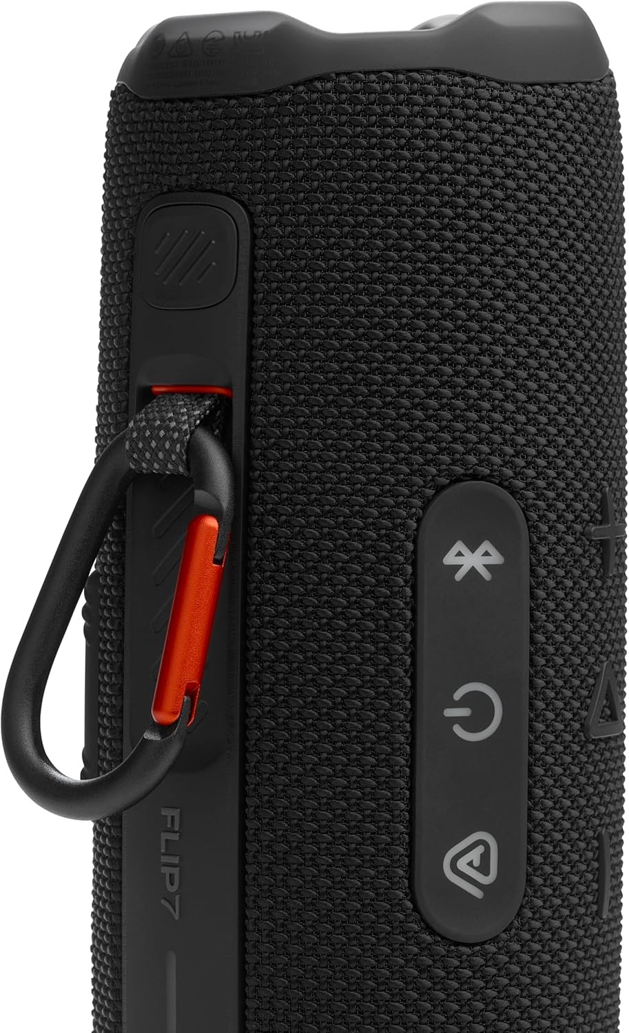 Bocina Portatil JBL Flip 7 Inalambrico IP68 Negro