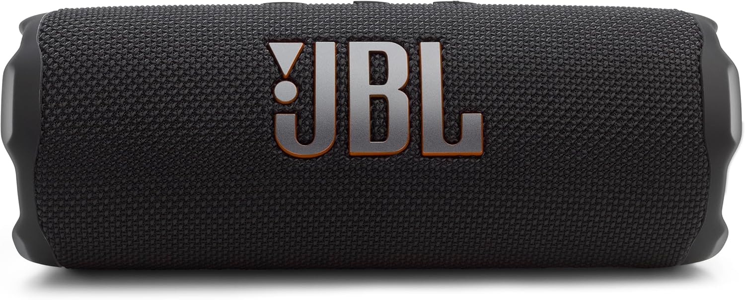 Bocina Portatil JBL Flip 7 Inalambrico IP68 Negro