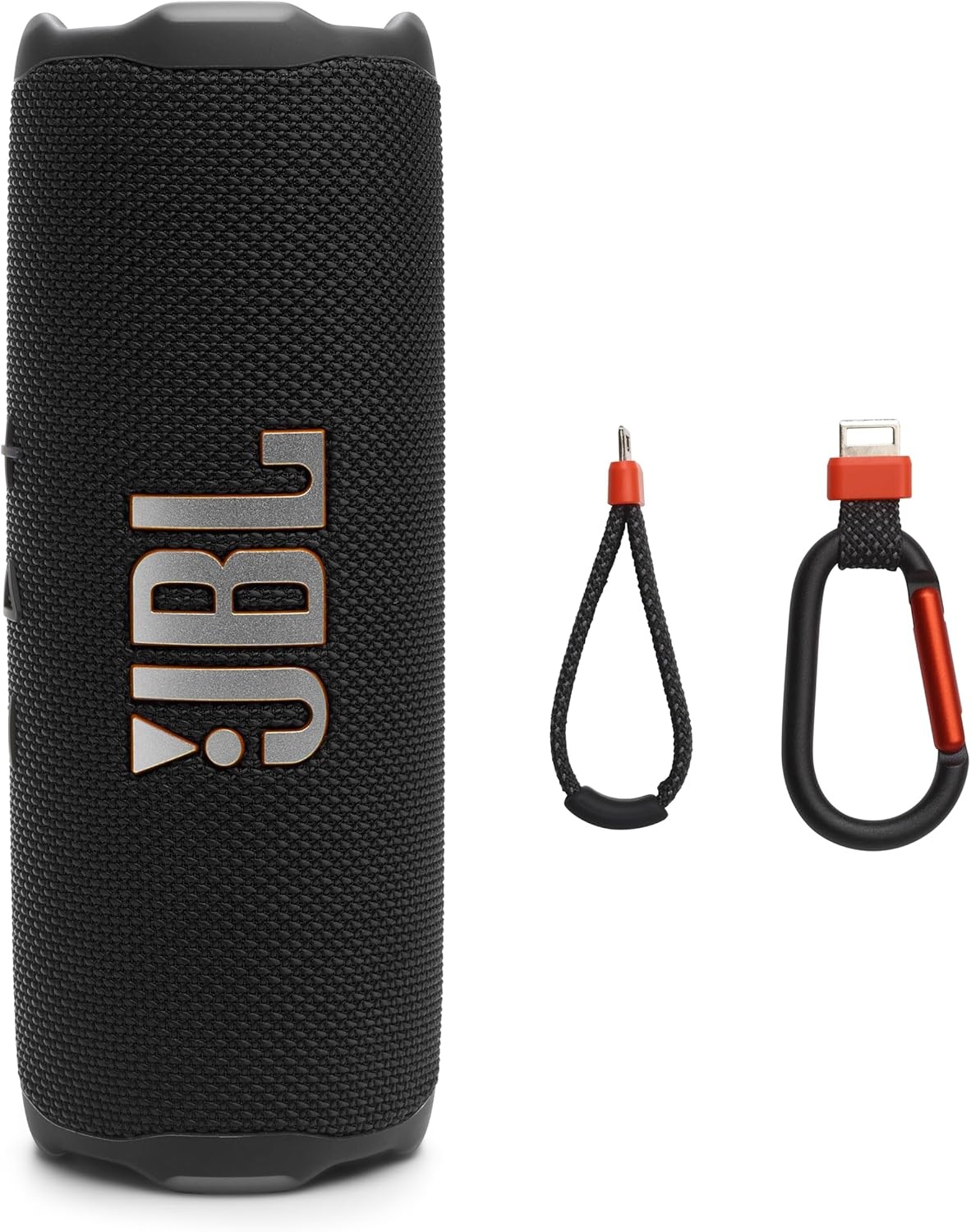 Bocina Portatil JBL Flip 7 Inalambrico IP68 Negro