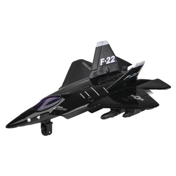 Stealth B2 Spirit SR71 Black Bird MXGBS-001 1Kit F22 Raptor B-2 Spirit SR-71 Blackbird F-117 Nighthawk Metal Set de 4 Piezas, StealthPack