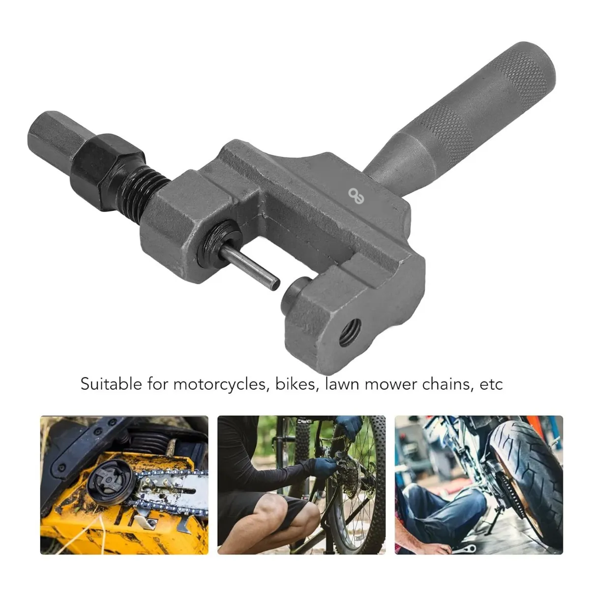 Extractor De Cadena Cortador De Cadena Para Motocicletas