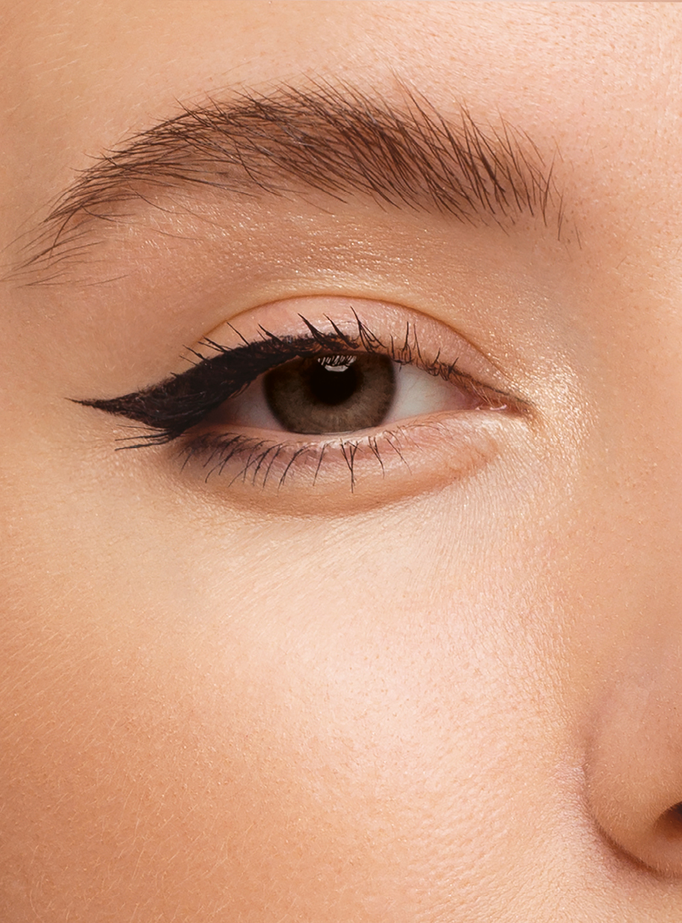 Plumín Delineador para Ojos Bissú – Resistente al Agua - 09 Oro Rosa