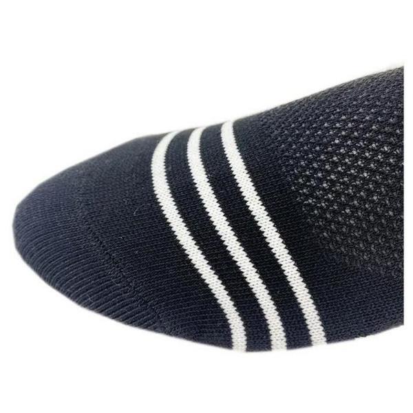 Medias Cortas Unisex MXNKC-001 1Par Negro 5-9,5US Converse Calcetines Tubo Corto Poliéster, TinnBlack