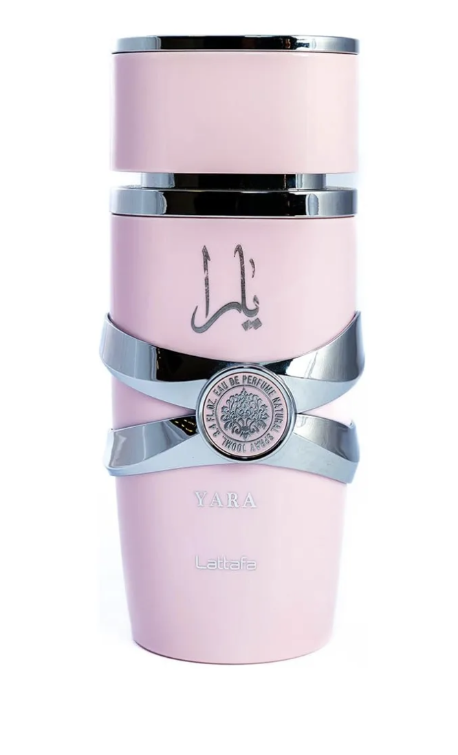 Perfume de Mujer Lattafa Yara Edp 100 mLen Spray Versión Tradicional
