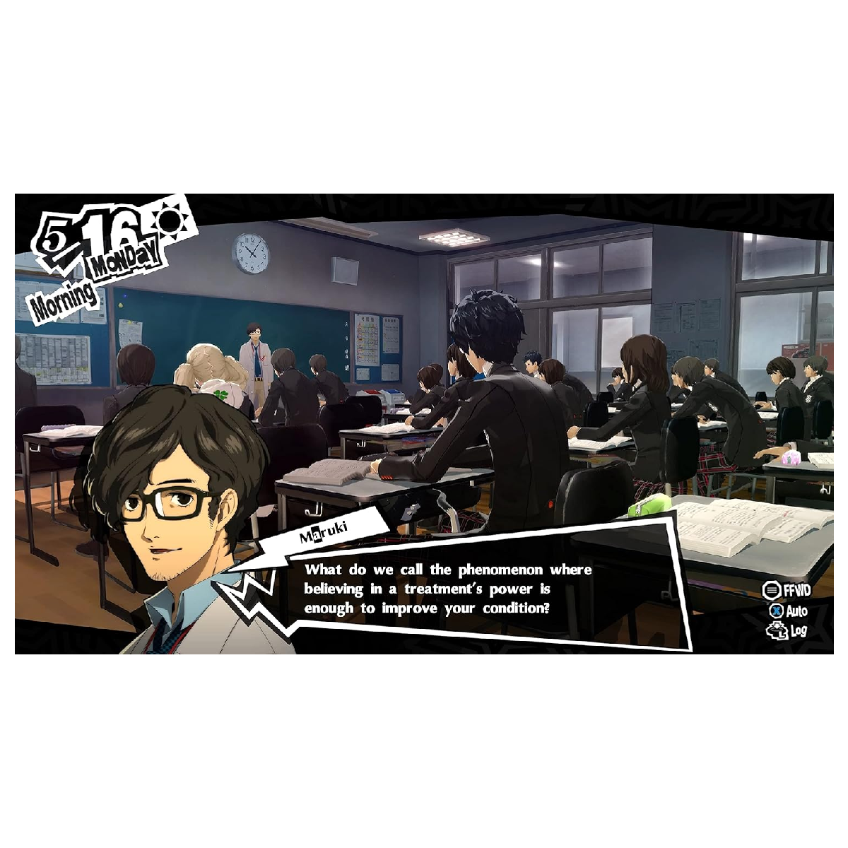 Nintendo Switch Juego Persona 5 Royal