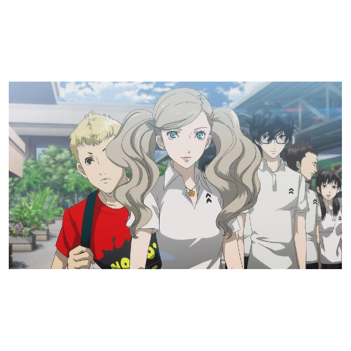 Nintendo Switch Juego Persona 5 Royal