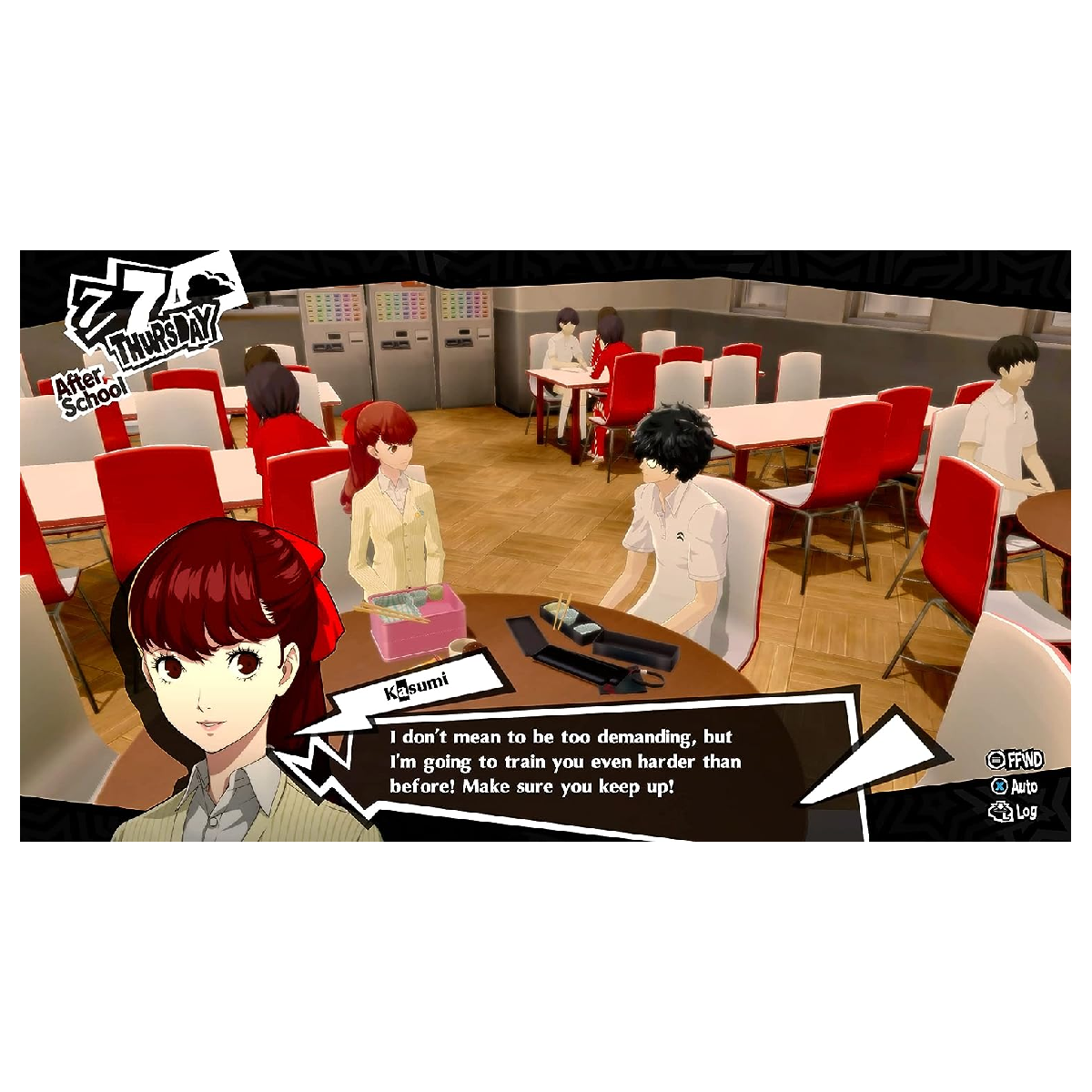 Nintendo Switch Juego Persona 5 Royal