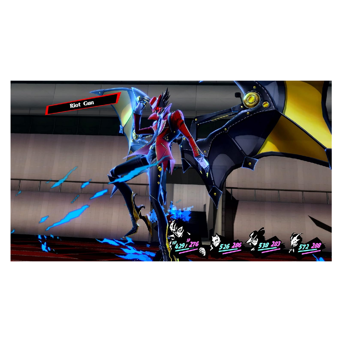 Nintendo Switch Juego Persona 5 Royal