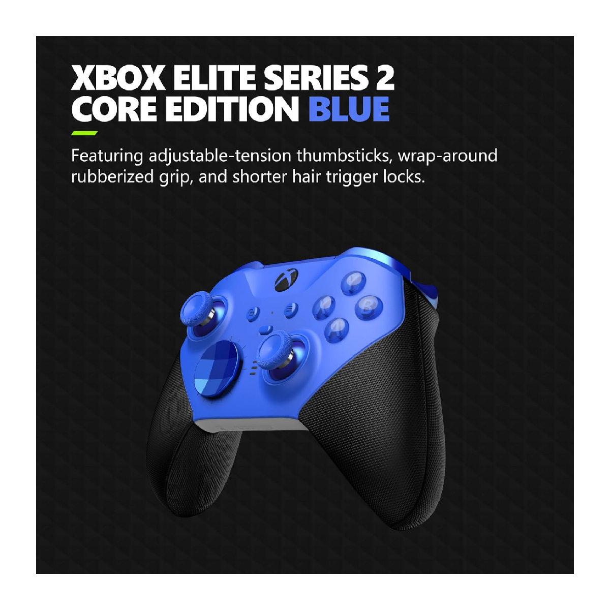 Control Inalambrico Elite Series 2 Xbox - Core Blue